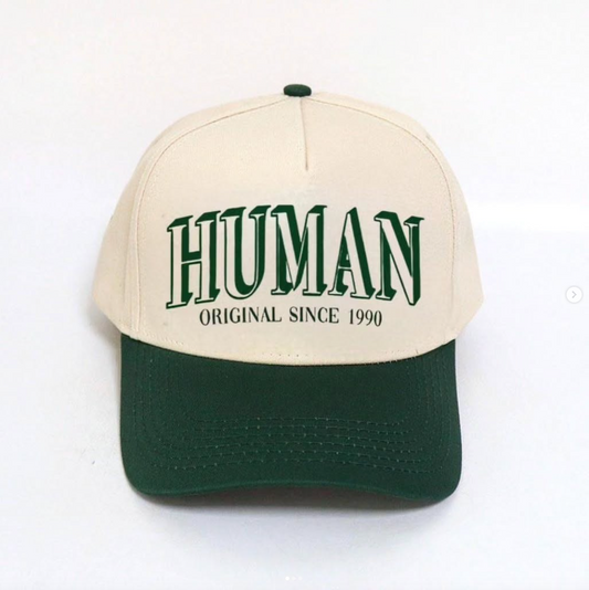 1990 Human Snap-back Hat